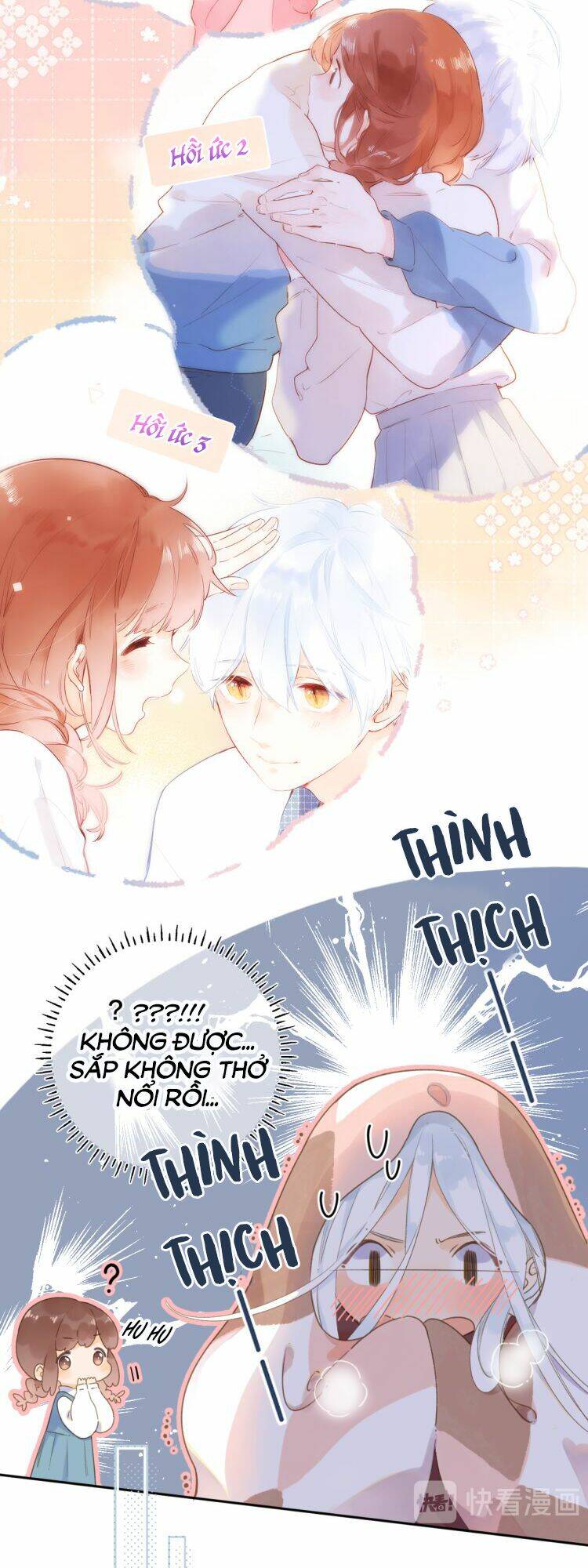 Sos! Tôi Đã Yêu Một Con Sâu Bướm (Phần 2): Chapter 1