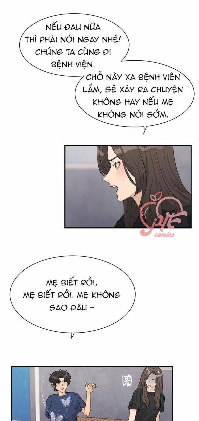 Phải Lòng Oan Gia: Chapter 97