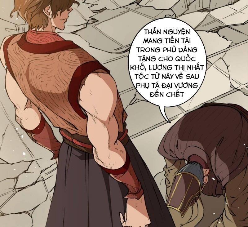 Đường Dần Tại Dị Giới 2: Chapter 2