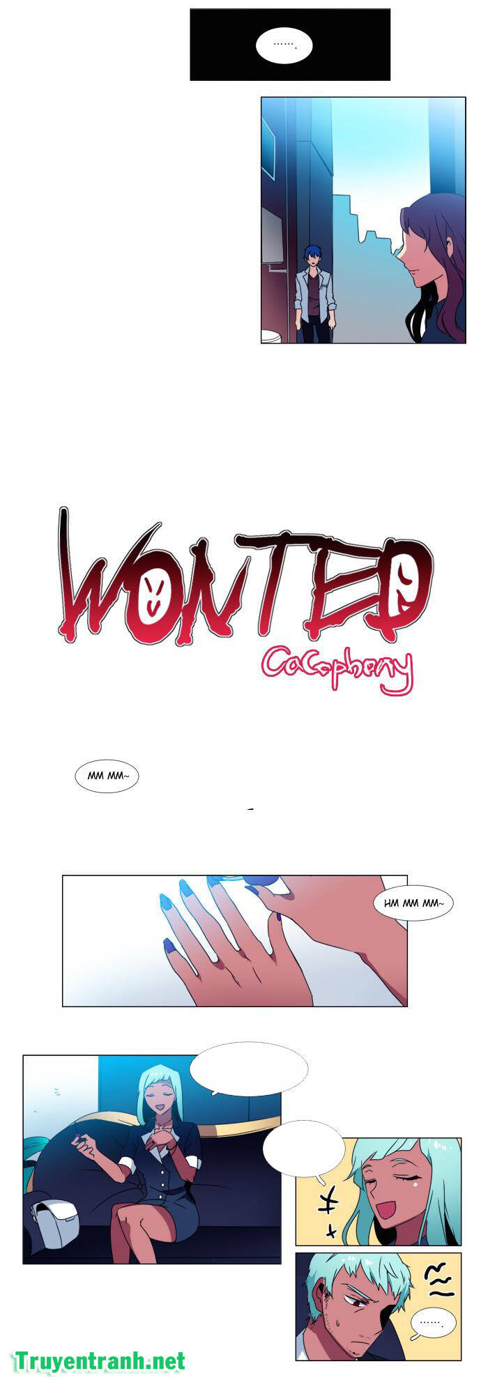 Wonted: Chapter 93