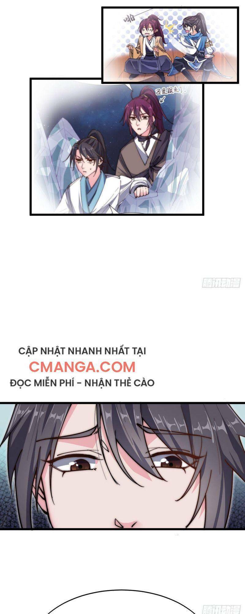 Trường Sinh Cửu Thiên Tuế: Chapter 37