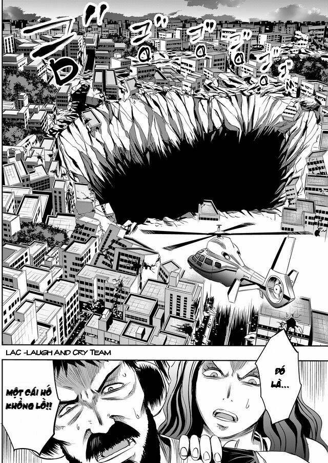 Tokyo Dragon Night: Chapter 17