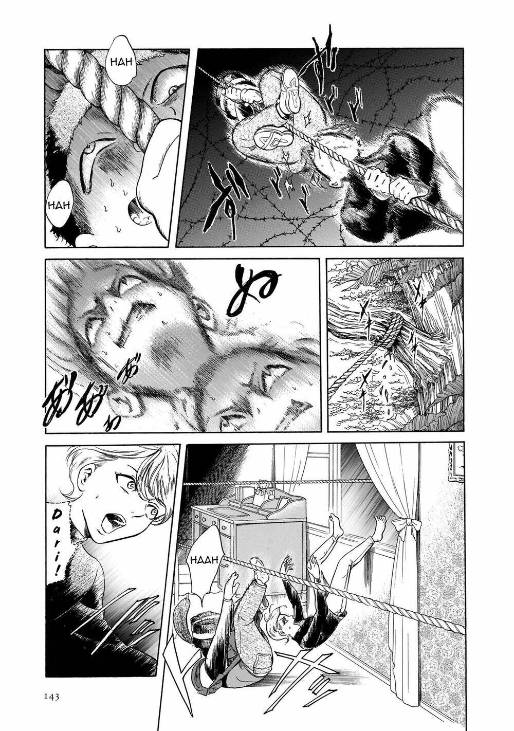 Migi To Dali: Chapter 37.1