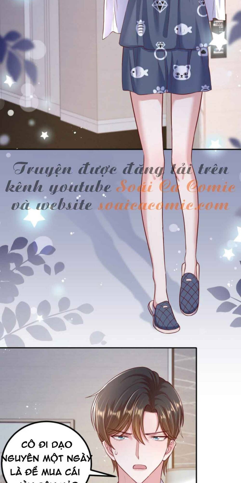 Nhất Sanh Hữu Hỉ: Chapter 53