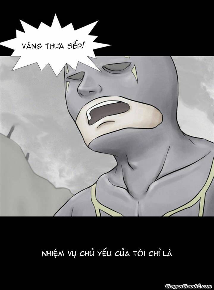 Thứ Sáu: Những Câu Chuyện Cấm: Chapter 11