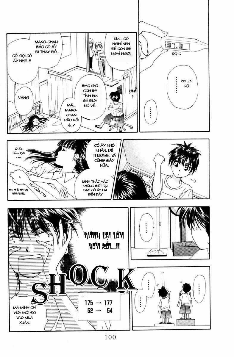 Romeo Và Juliet Hiện Đại: Chapter 3