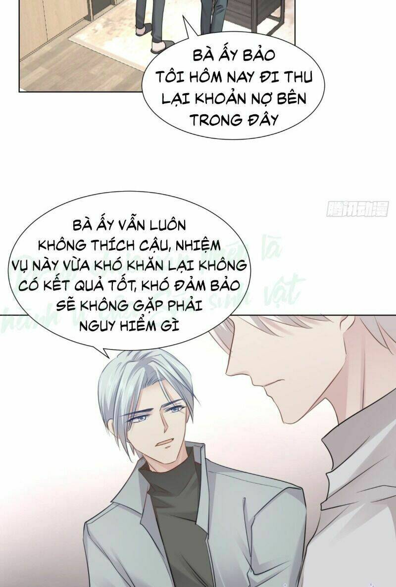 Điều Giáo Gấu Bắc Cực: Chapter 47