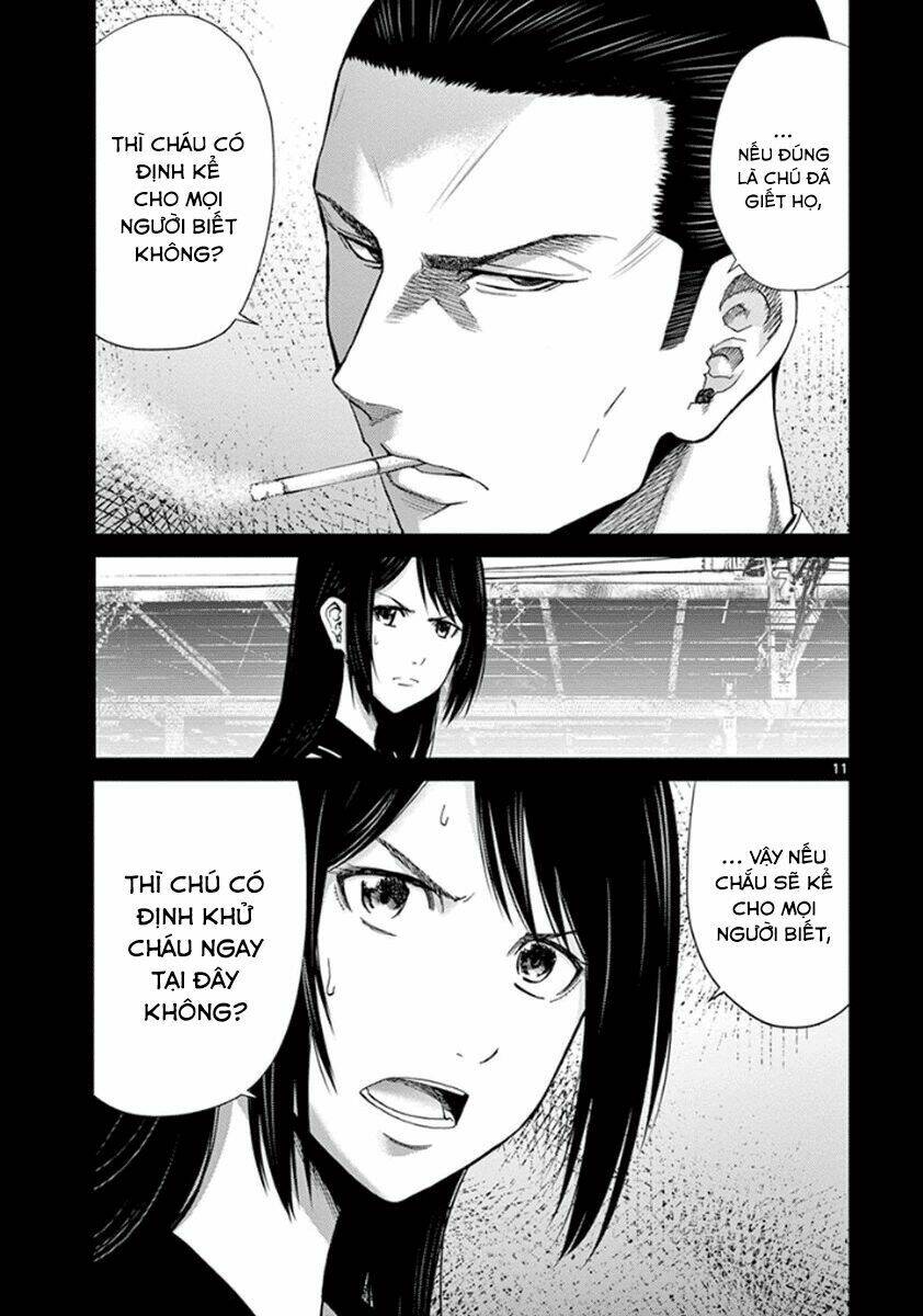 Imawa No Michi No Alice: Alice On Border Road: Chapter 5