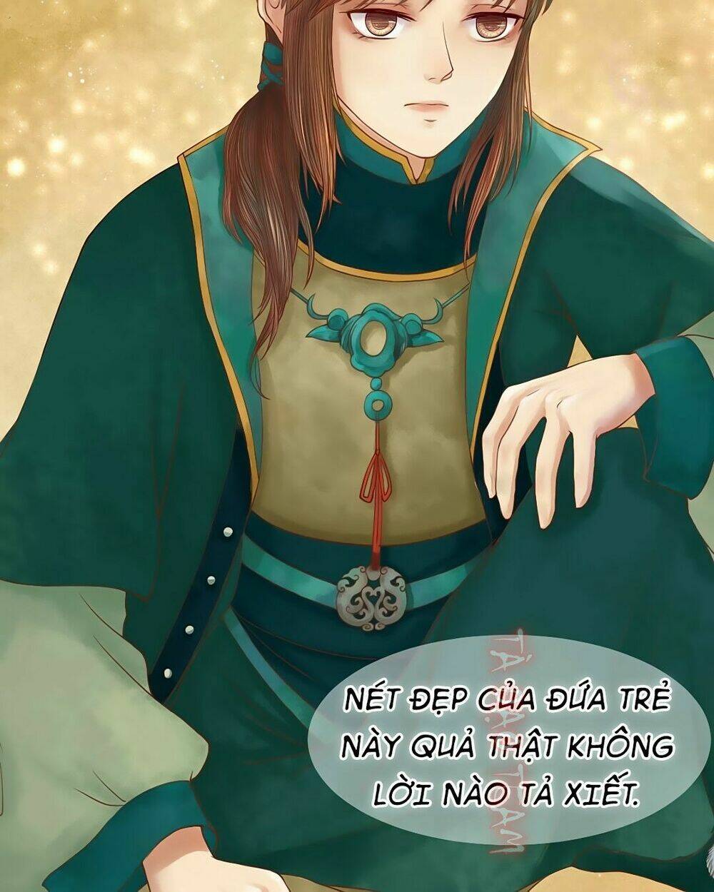 Cẩm Tú Vị Ương: Chapter 28