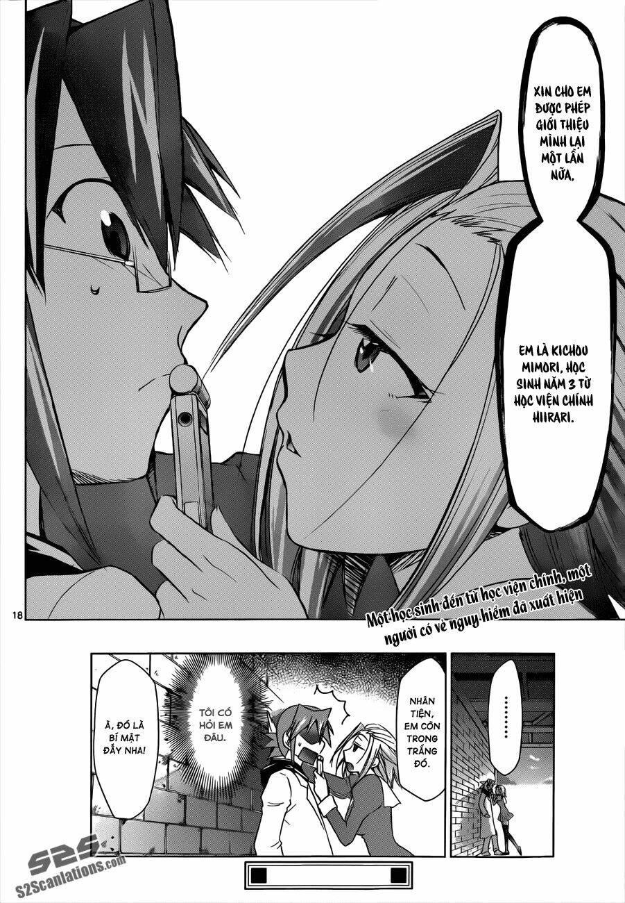 Denpa Kyoushi: Chapter 46