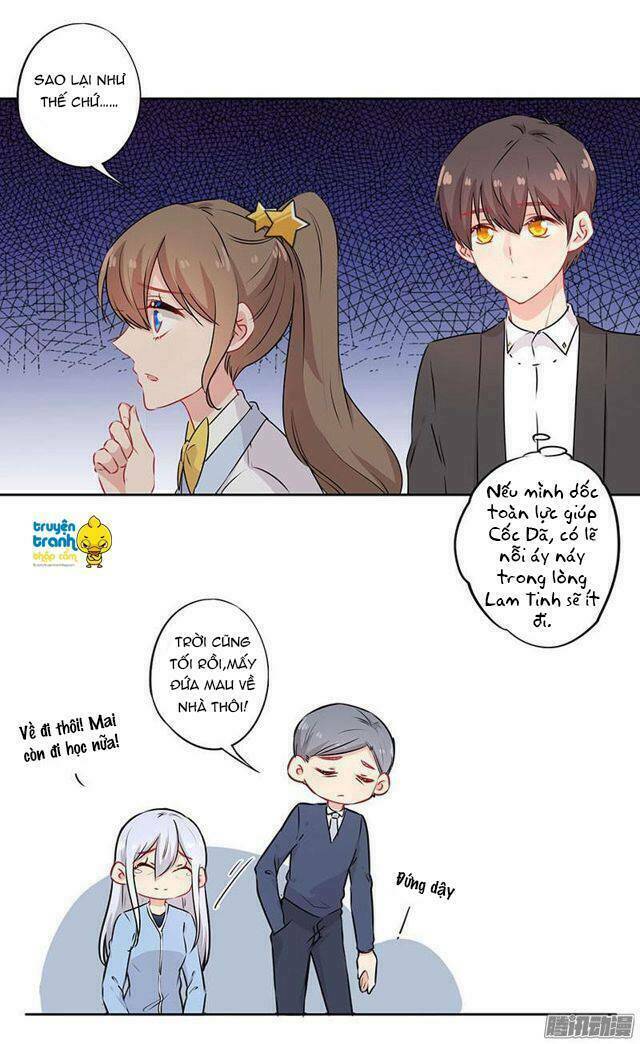 Bá Đạo Hiệu Thảo Đích Duệ Nha Đầu: Chapter 53