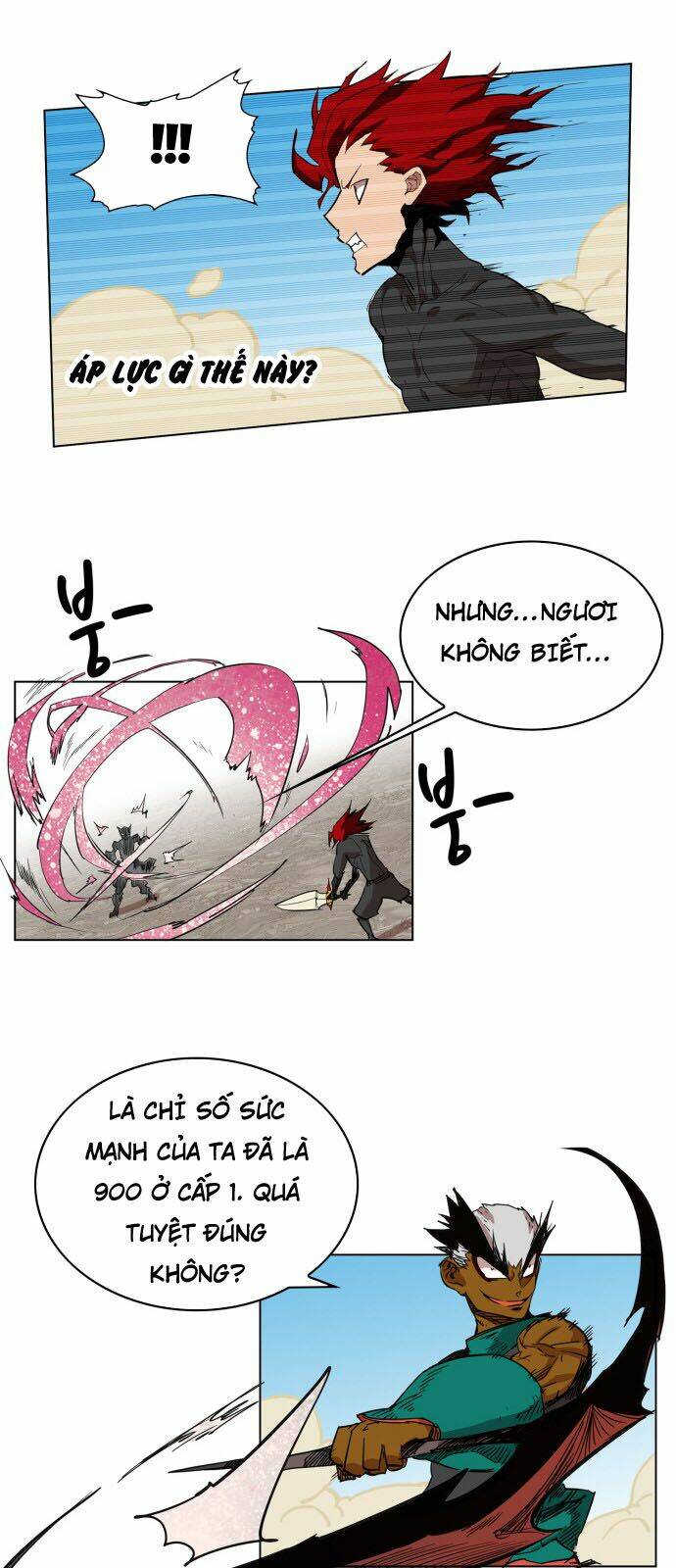 Hard Core Leveling Warrior: Chapter 79