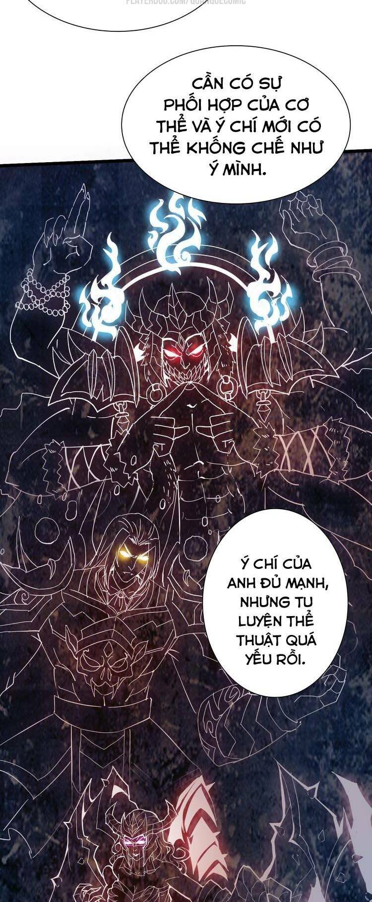 Kinh Thế Kỳ Nhân: Chapter 32