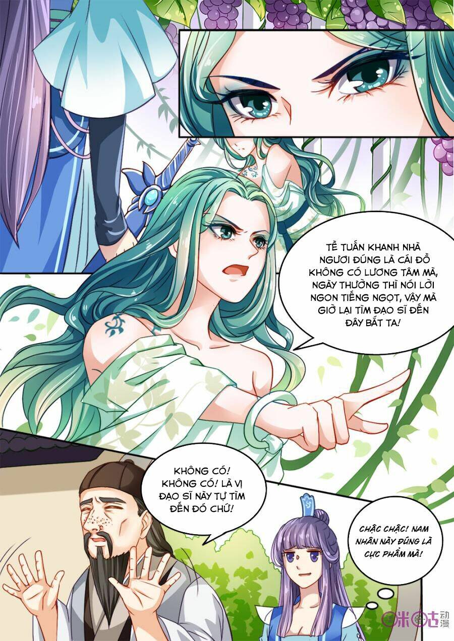 Tiên Linh Đồ Phổ: Chapter 14