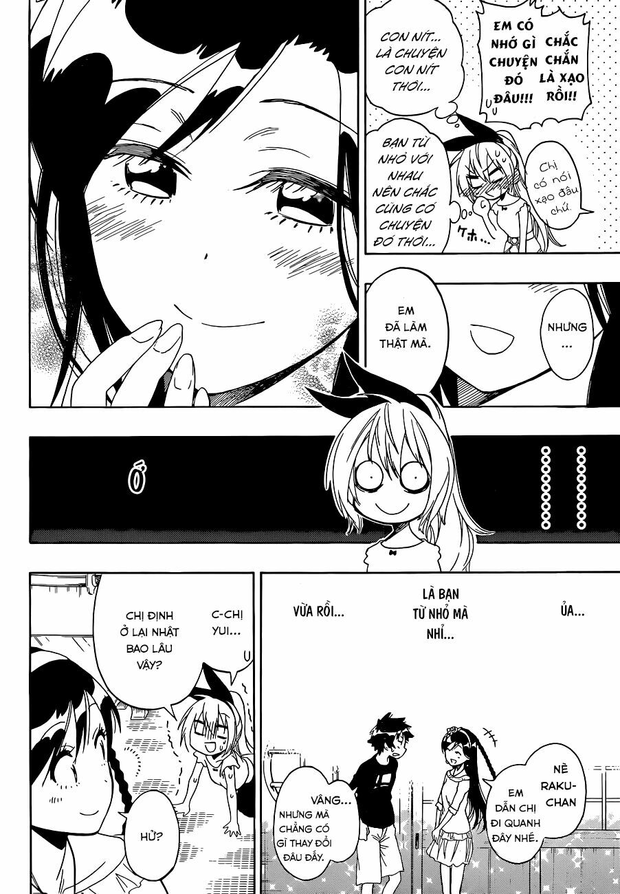 Tình Yêu Ngang Trái: Chapter 118