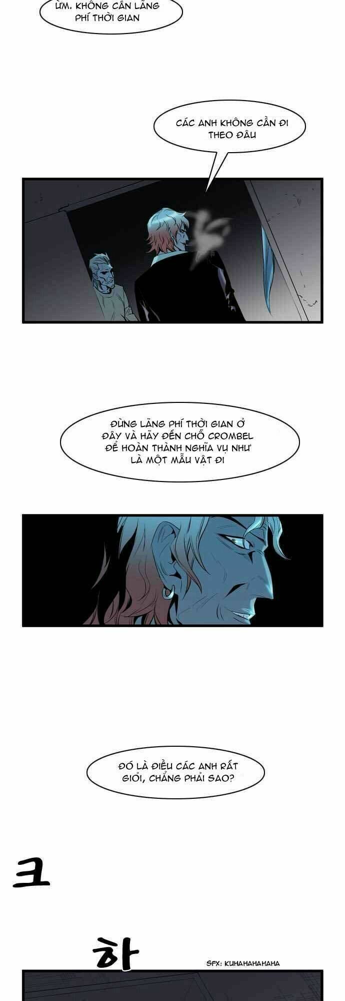 Ma Cà Rồng Quý Tộc: Chapter 61