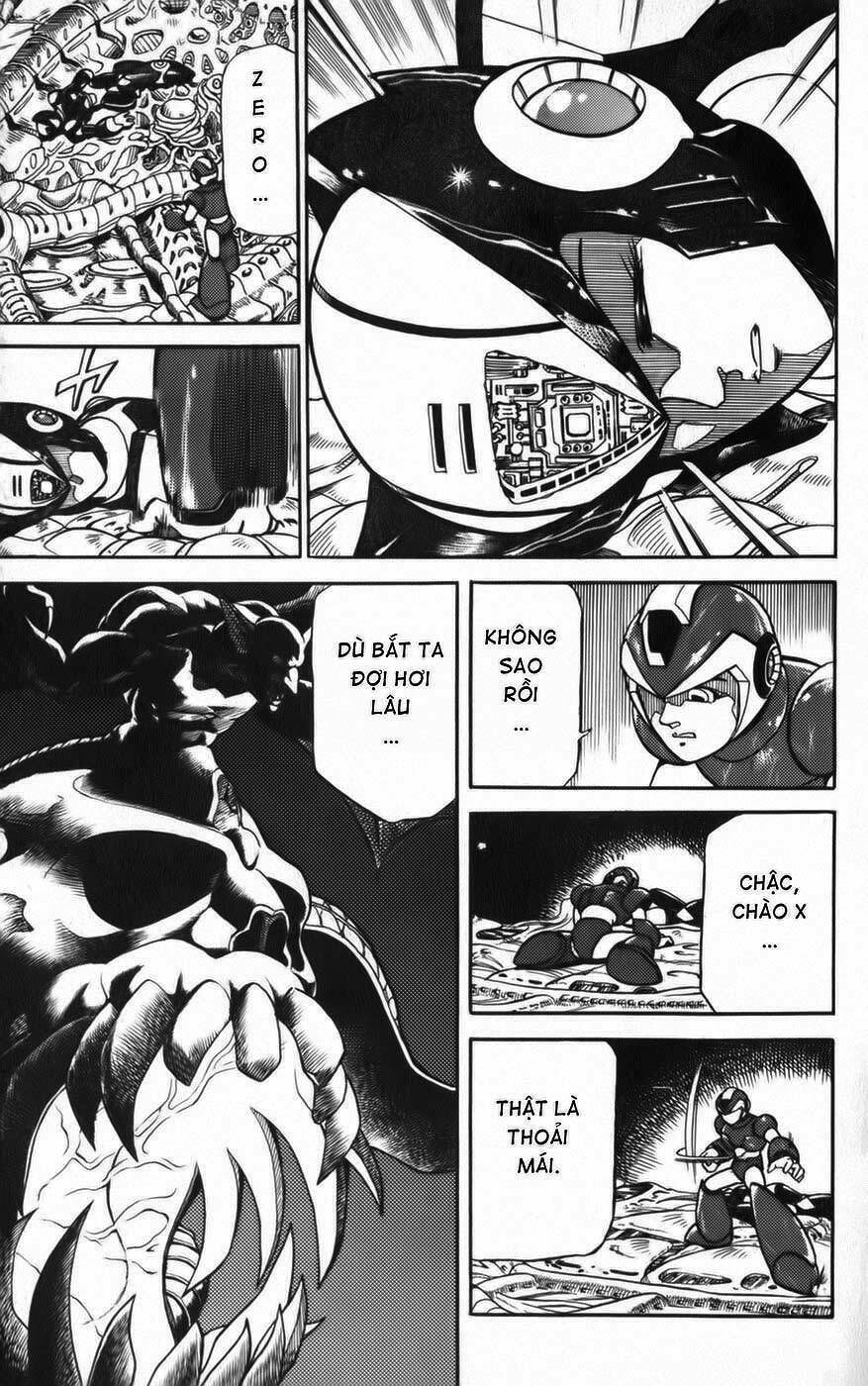 Chiến Binh Thế Giới Ảo X: Chapter 26