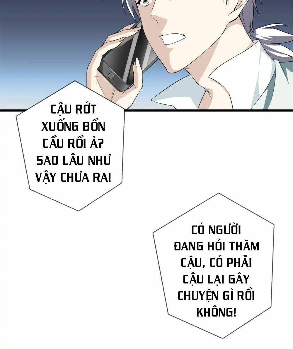Đô Thị Chí Tôn: Chapter 21