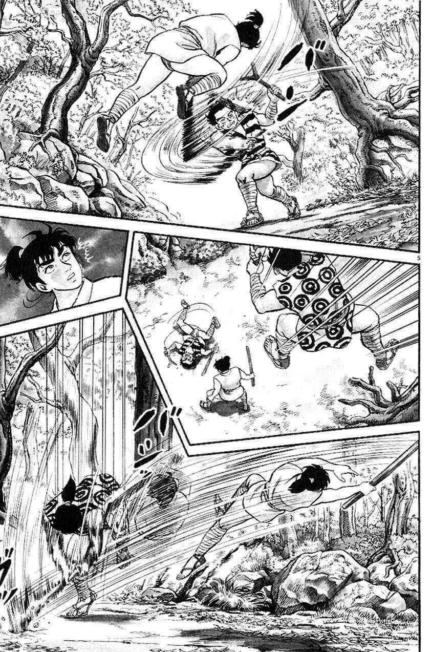 Thiếu Nữ Vô Cấu: Chapter 1