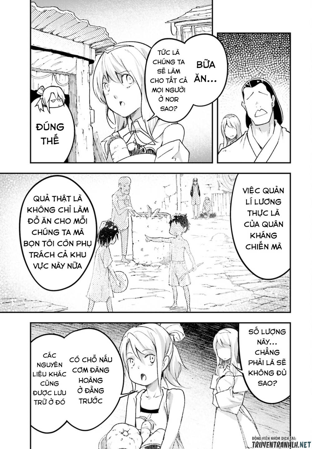 Thường Dân Cấp 999: Chapter 50