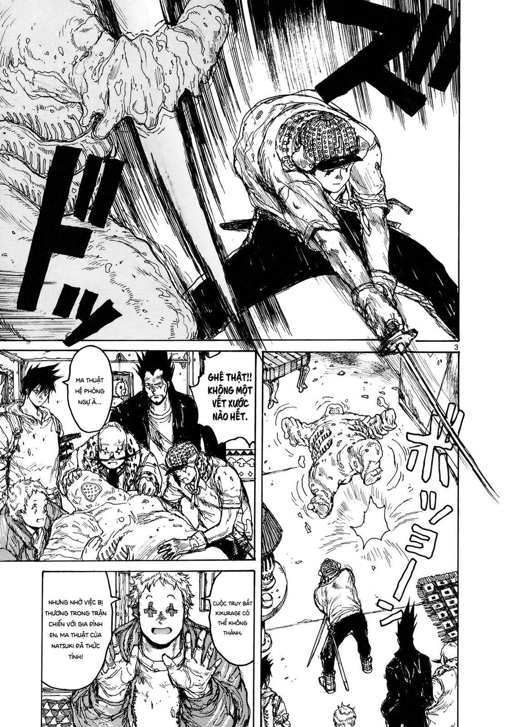 Kẻ Mất Trí Và Thế Giới Ma Thuật: Chapter 78