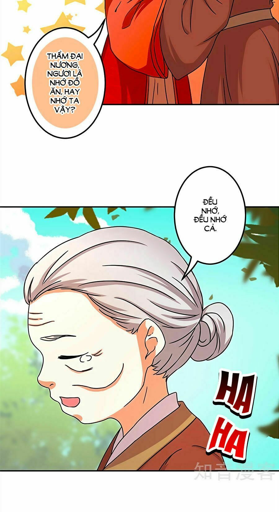 Vương Gia ! Ngươi Thật Bỉ Ổi !: Chapter 487