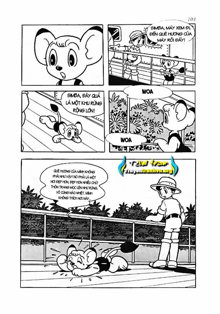 Vua Sư Tử: Chapter 3