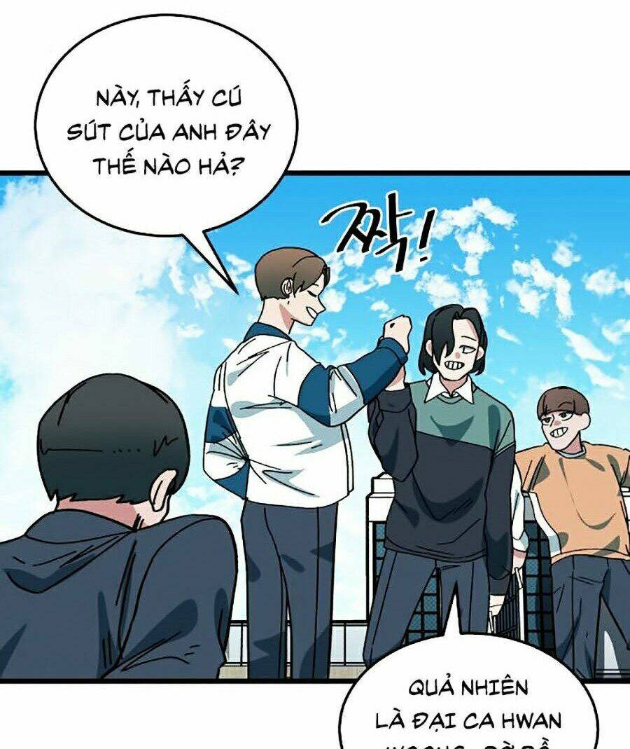Đàm Phán Bắt Nạt: Chapter 2