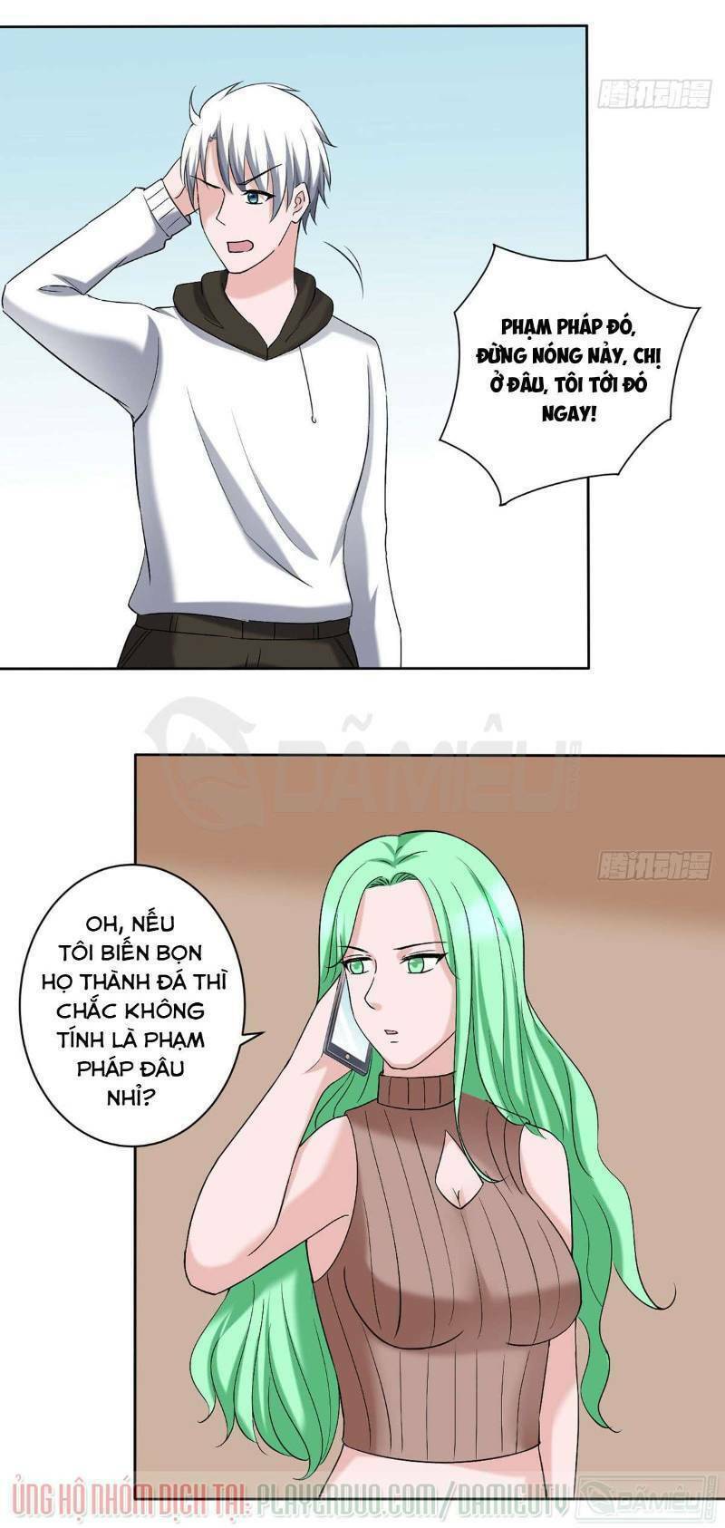 Đô Thị Tu Luyện Cuồng Triều: Chapter 112