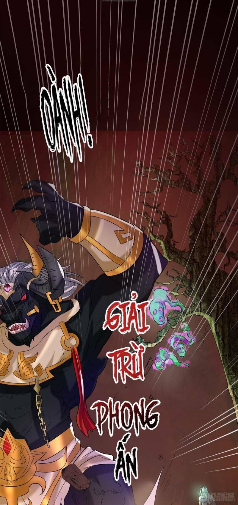 Thanh Đế Truyện: Chapter 9