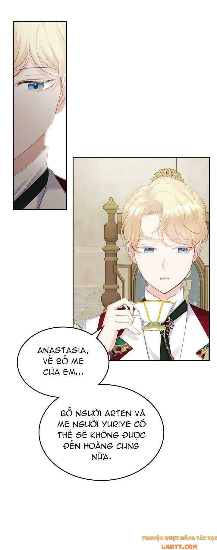 Công Chúa Phản Diện Muốn Ở Trong Ngôi Nhà Bánh Quy: Chapter 20