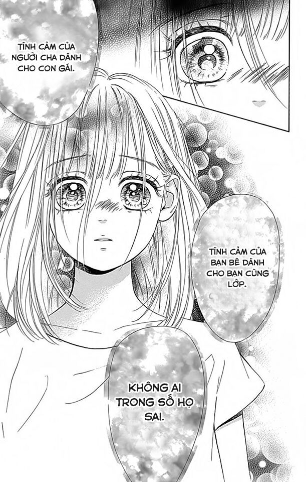 Honey Lemon Soda: Chapter 20