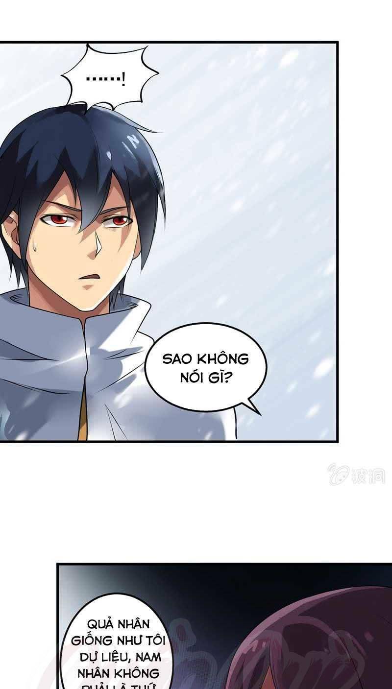 Cuộc Sống Tận Thế Bắt Đầu Từ Số 0: Chapter 34
