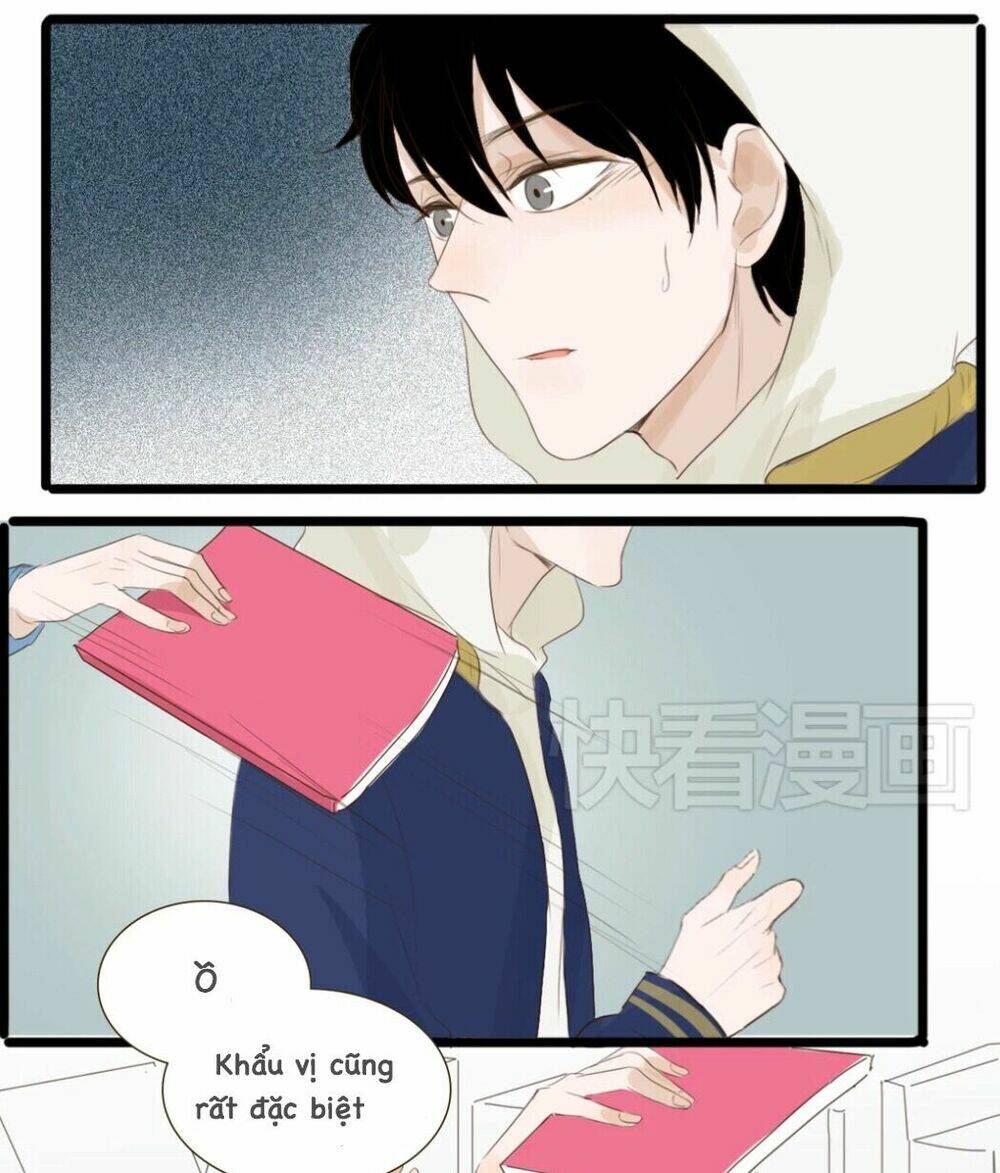 Tình Yêu Dưới Mái Hiên: Chapter 14