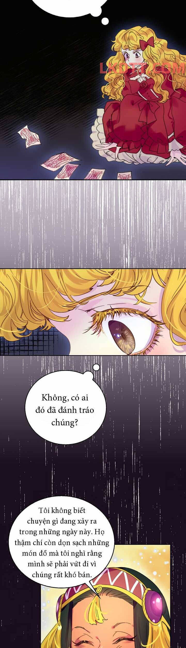 Đừng Xem Thường Nữ Phụ: Chapter 109