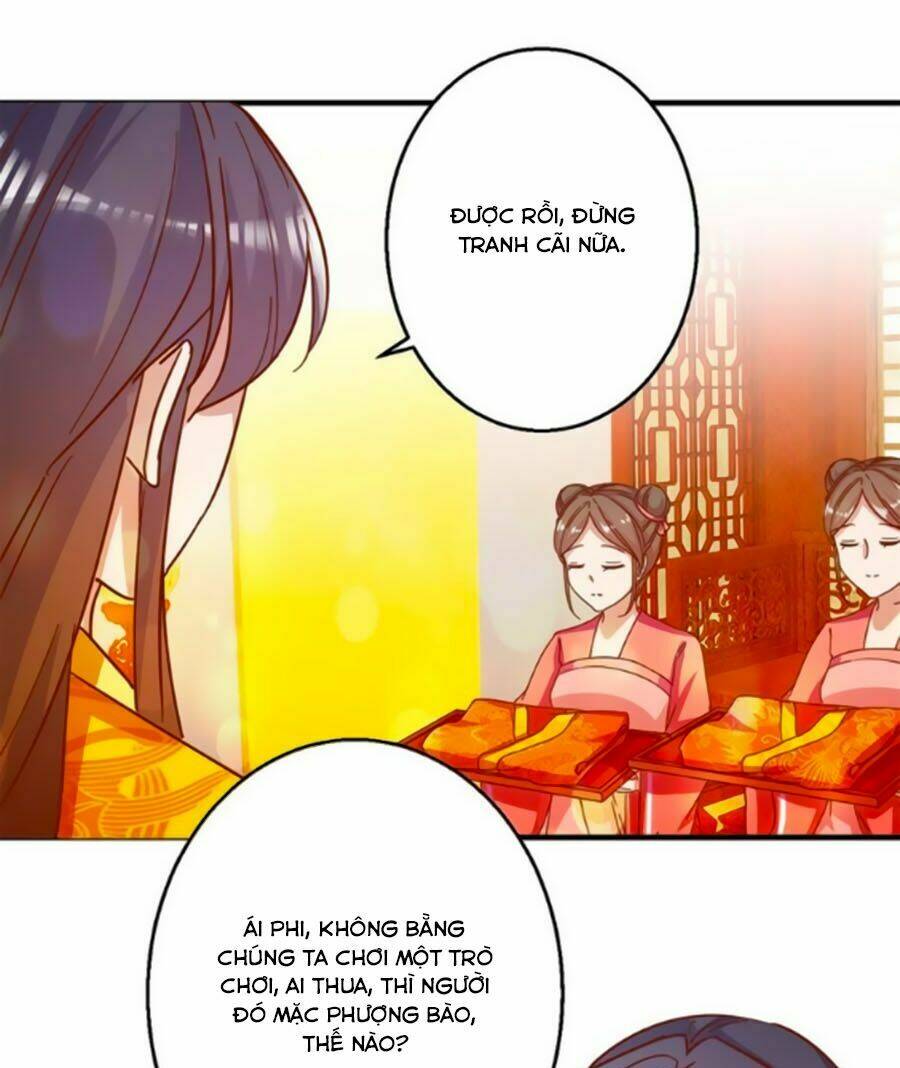 Hoàng Thượng Ở Trên, Thần Ở Dưới: Chapter 11
