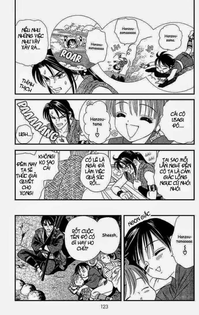 Đuôi Trăng: Chapter 12