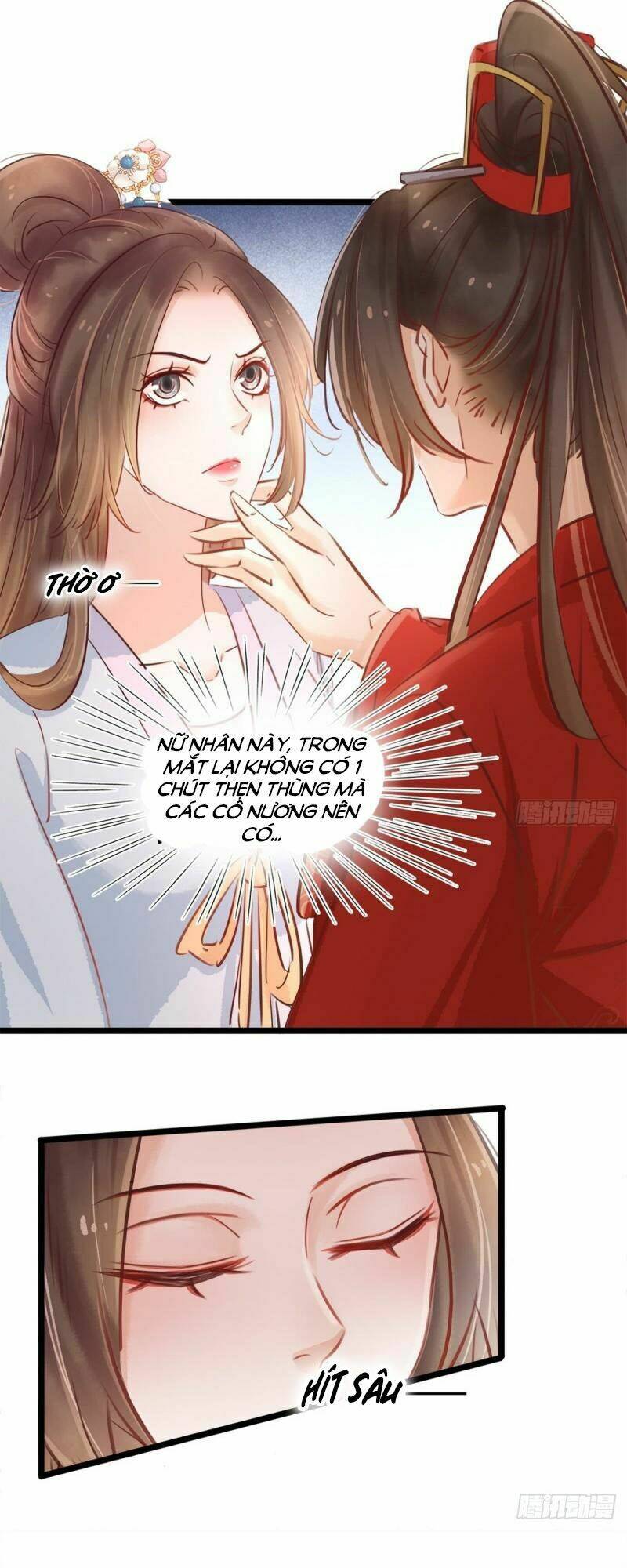 Thị Thiếp Trở Mình Bảo Điển: Chapter 6