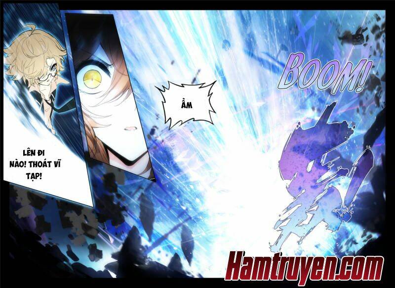 Tạp Đồ: Chapter 39