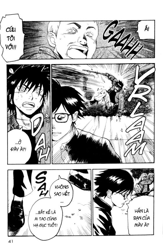 Togari: Chapter 34