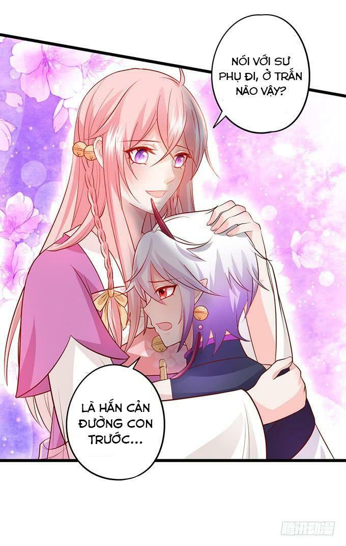 Hồ Tiên Hung Bạo: Chapter 130