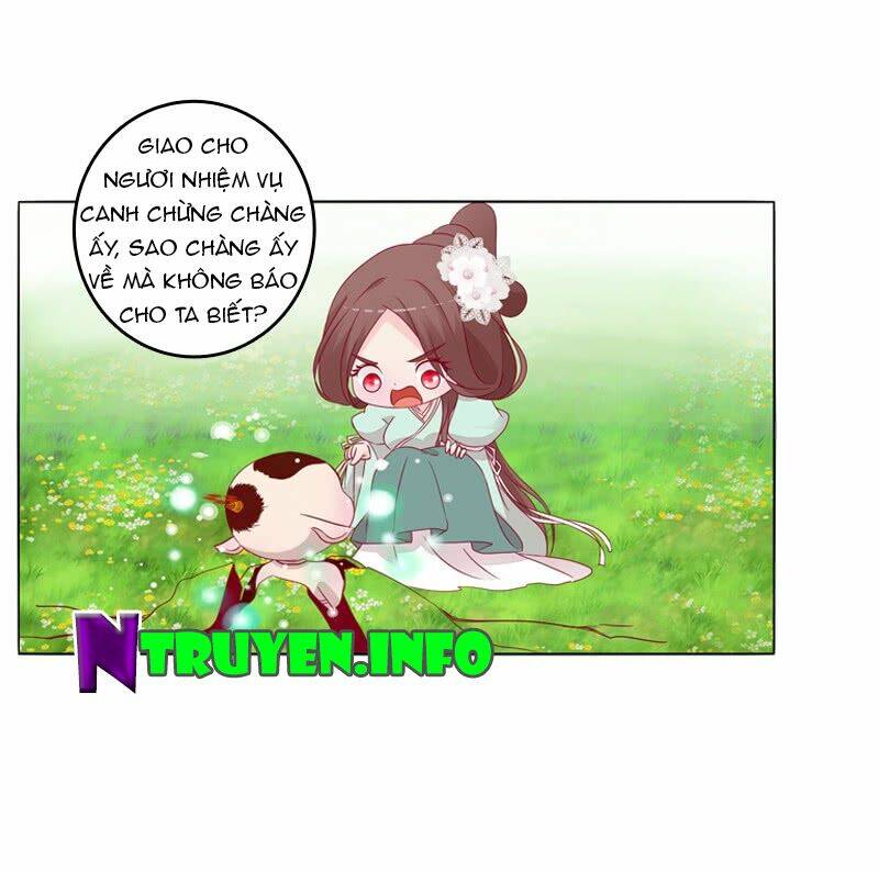 Tướng Quân Mời Ra Trận: Chapter 34