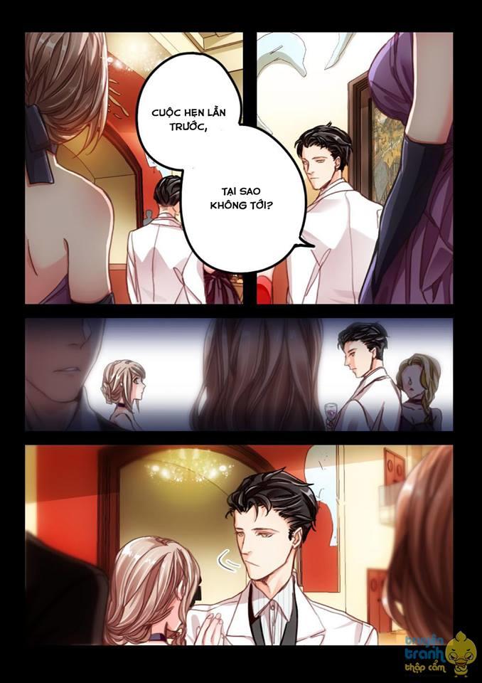 Vách Tường Có Nam Thần: Cưỡng Ép Yêu 100 Ngày: Chapter 1.5