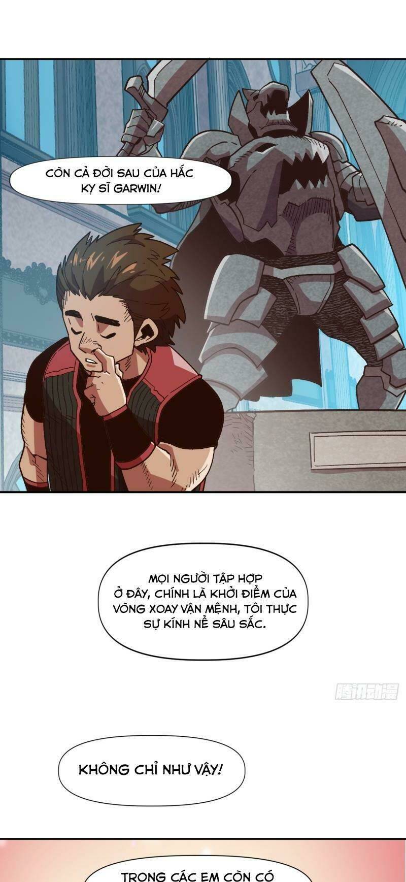 Đại Lục Vô Song: Chapter 5