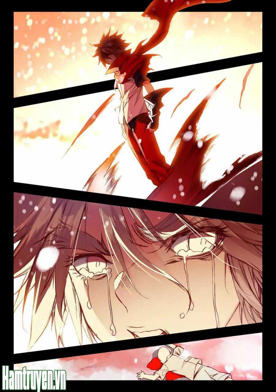 Xích Hoàng Truyền Kỳ: Chapter 78