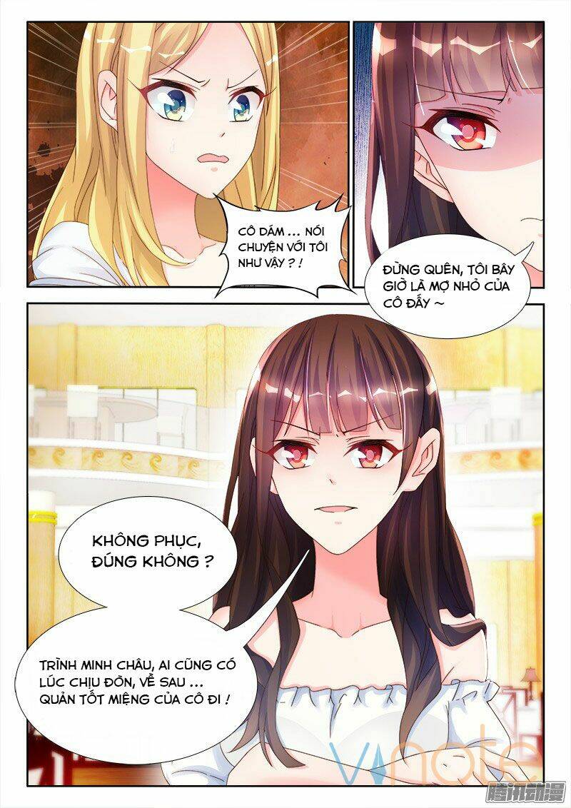 Đế Hào Lão Công Thật Ngông Cuồng: Chapter 10
