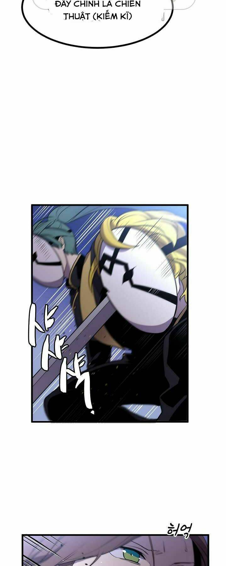 Kiểm Tra Sức Mạnh Vô Hạn: Chapter 12