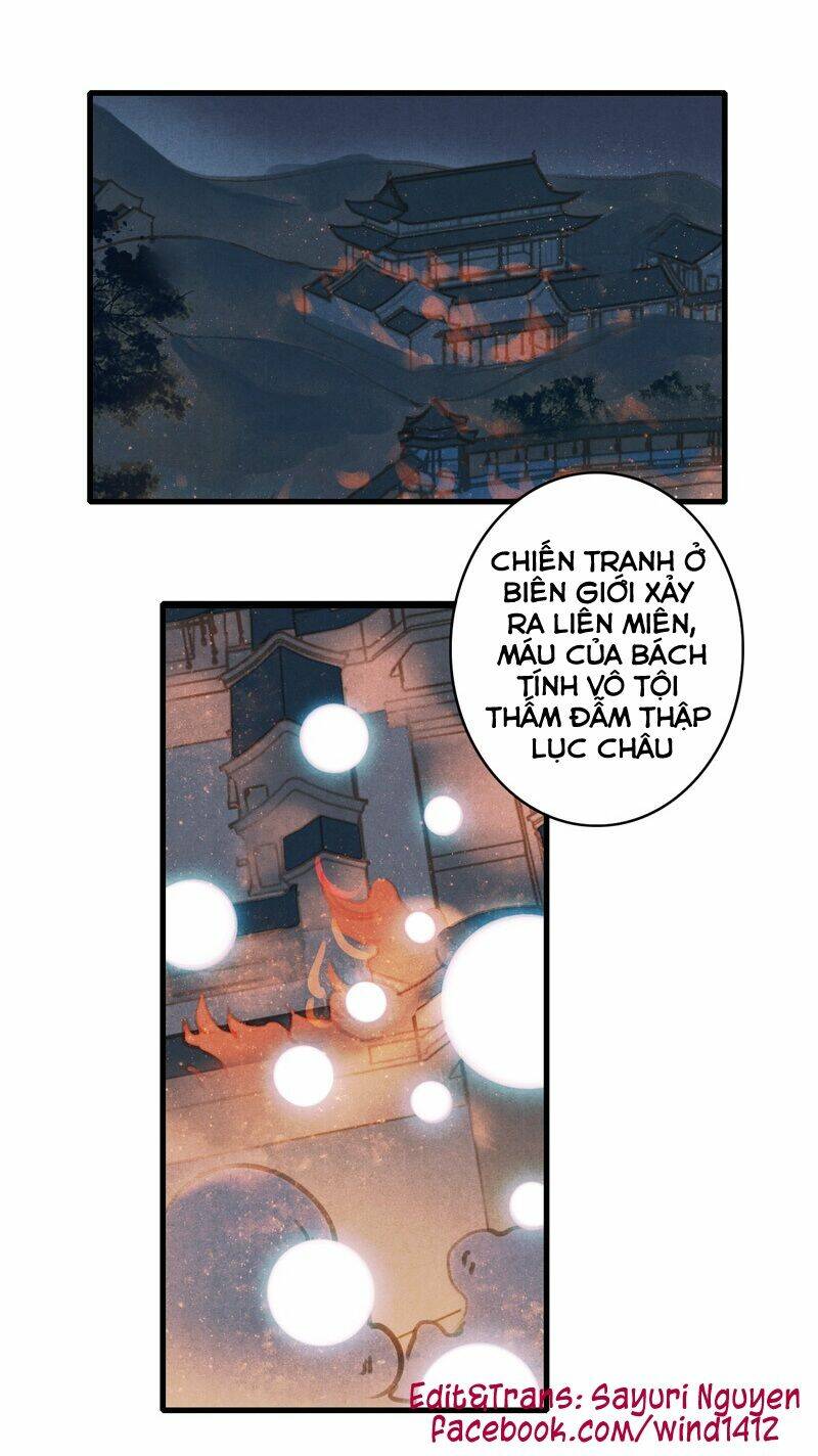 Thiếu Nữ Tản Mộng Đàm: Chapter 51