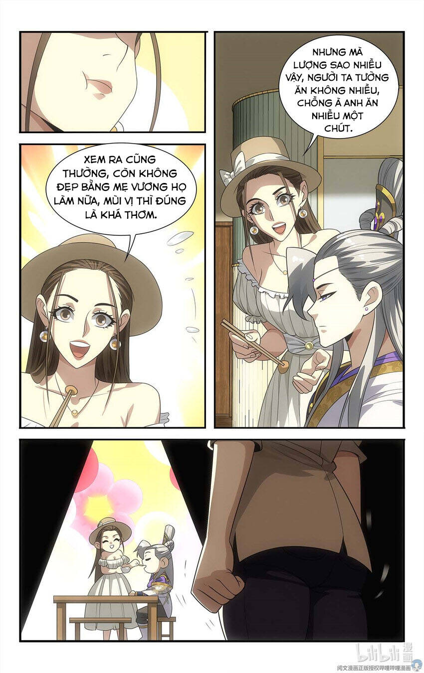 Ta Tự Quản Lý Hệ Thống: Chapter 13