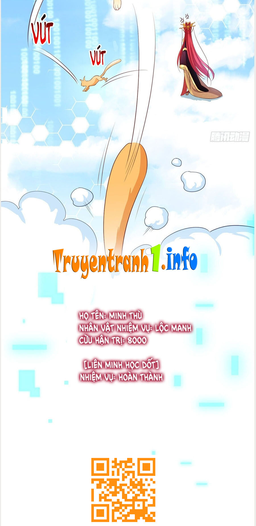 Phản Phái Nữ Đế Lai Tập: Chapter 24